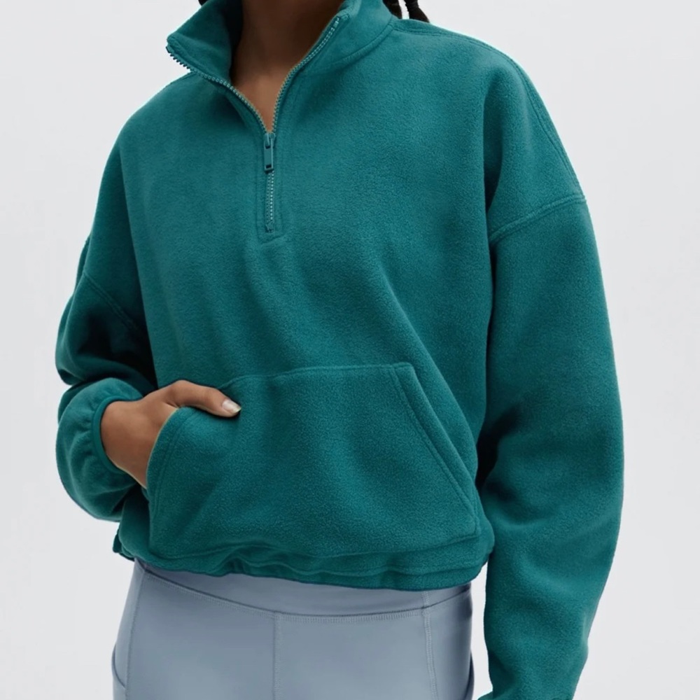 Fabletics fleece top